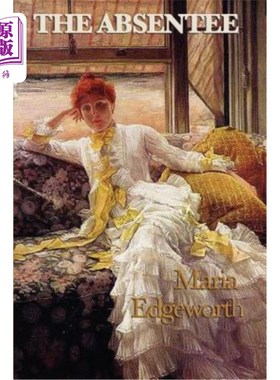 海外直订The Absentee 缺席者