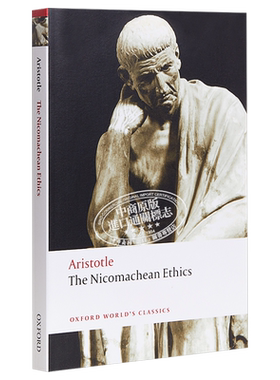 牛津世界经典系列：尼各马科伦理学 英文原版 The Nicomachean Ethics (Oxford World's Classics)Aristotle【中商原版】