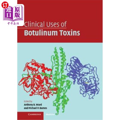 海外直订医药图书Clinical Uses of Botulinum Toxins 肉毒杆菌毒素的临床应用