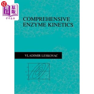 综合酶动力学 Kinetics 海外直订Comprehensive Enzyme