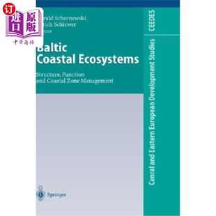 and Coastal Structure 海海岸生态系统：结构 功能 Management 海外直订Baltic Zone Function Ecosystems 波罗
