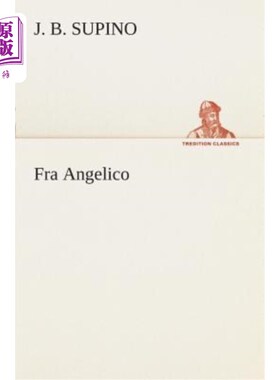 海外直订Fra Angelico 安吉利科