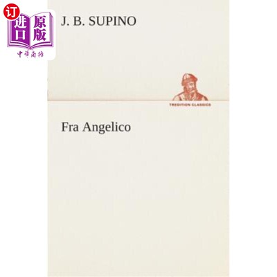 海外直订Fra Angelico 安吉利科