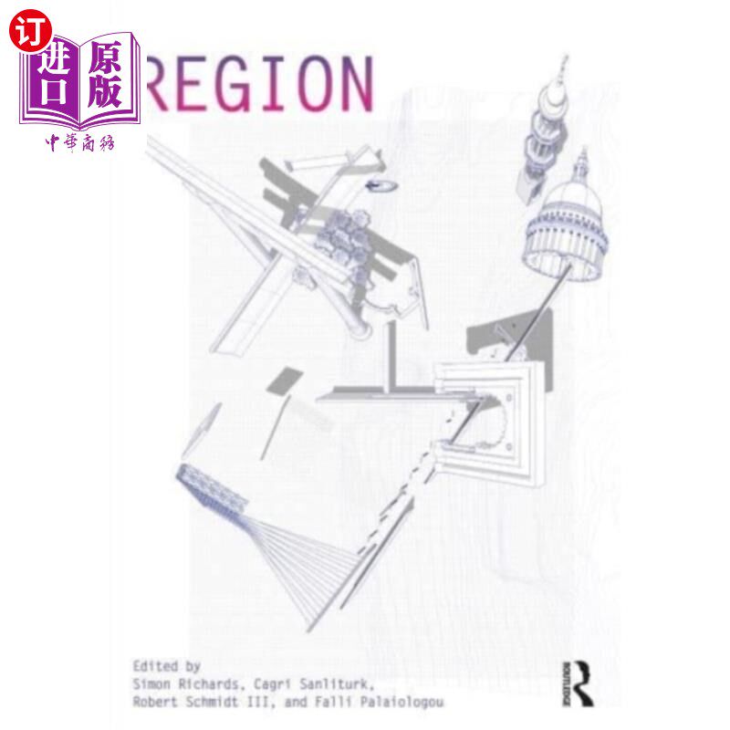 海外直订Region 地区