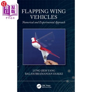 海外直订Flapping 扑翼车 Wing Vehicles