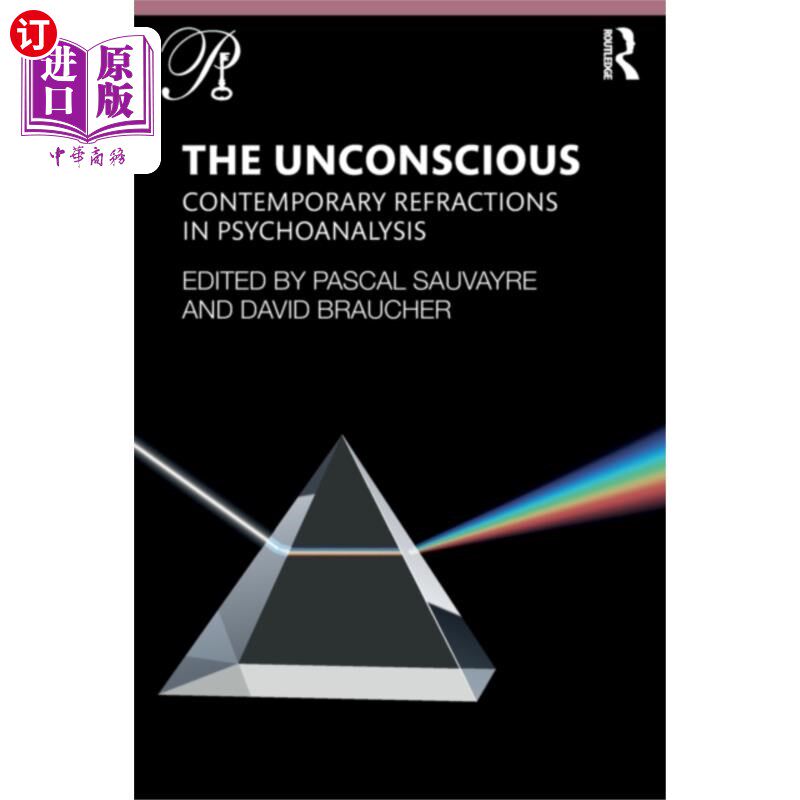 海外直订Unconscious 无意识的