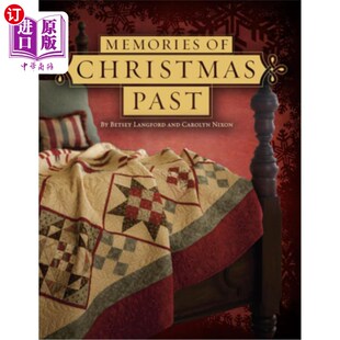 海外直订Memories of Christmas Past 回忆过去的圣诞节