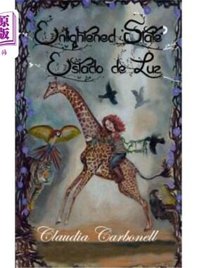 海外直订Estado de Luz-Enlightened State 光的状态-启蒙的状态