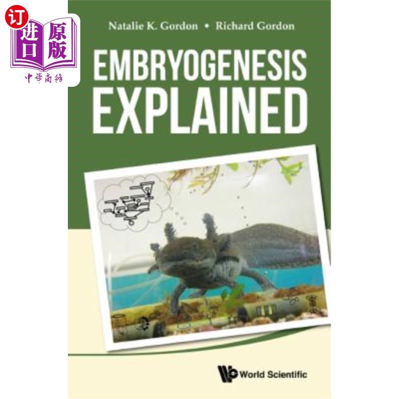 海外直订Embryogenesis Explained
