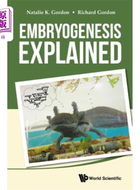海外直订Embryogenesis Explained