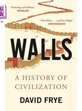 海外直订Walls 墙