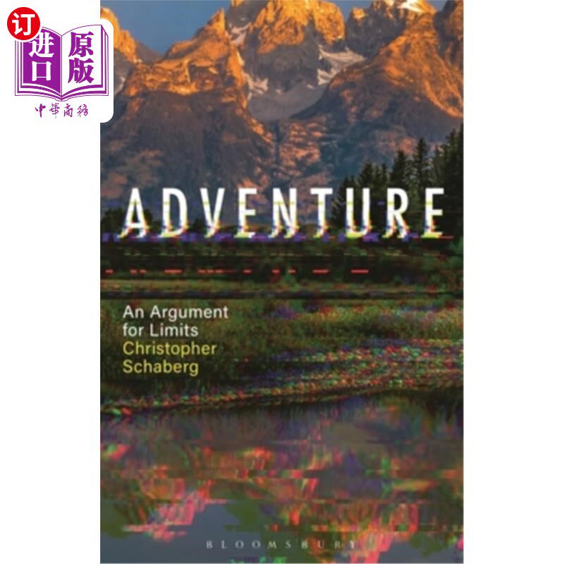 海外直订Adventure: An Argument for Limits 冒险:限制的论据