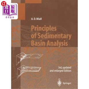 Analysis 海外直订Principles Basin Sedimentary 沉积盆地分析原理