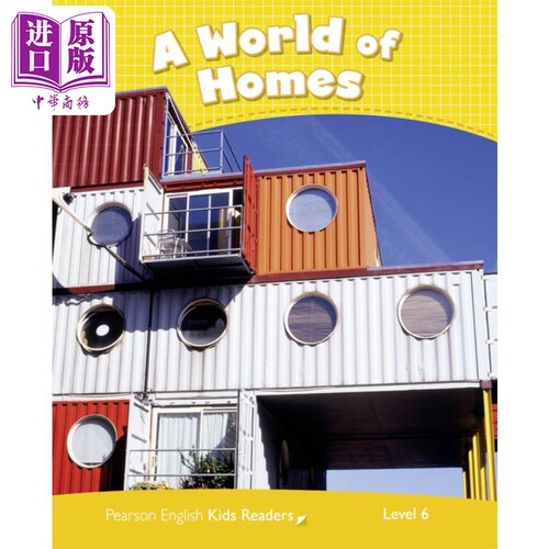 培生小学&初中英语分级绘本6级