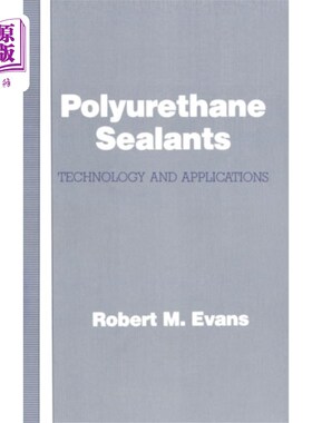 海外直订Polyurethane Sealants 聚氨酯密封胶