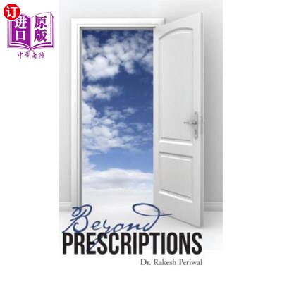 海外直订Beyond Prescriptions 除了处方
