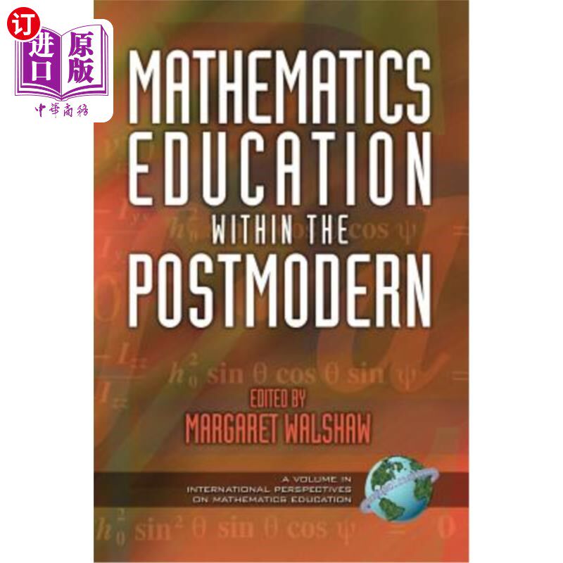 海外直订Mathematics Education Within the Postmodern (PB) 后现代数学教育(PB)