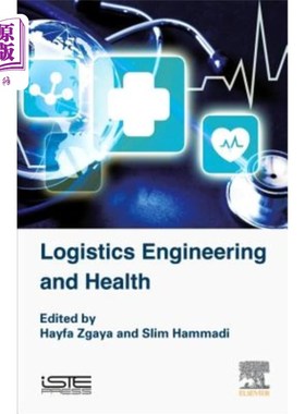 海外直订医药图书Logistics Engineering and Health 物流工程与健康