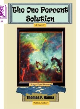 海外直订The One Percent Solution 百分之一的解决方案
