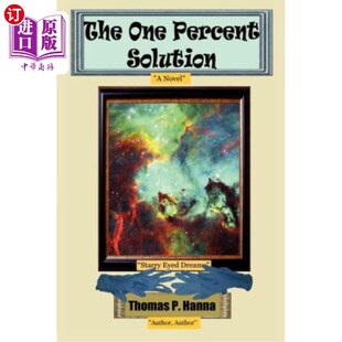海外直订The One Percent Solution 百分之一的解决方案