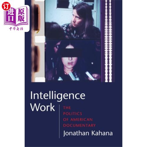 海外直订Intelligence Work 情报工作