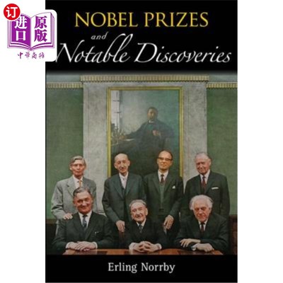 海外直订Nobel Prizes and Notable Discoveries 诺贝尔奖和著名发现