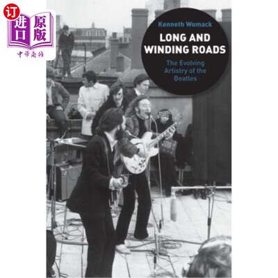 海外直订Long and Winding Roads 蜿蜒曲折的道路