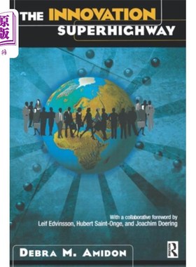 海外直订Innovation SuperHighway 创新高速公路