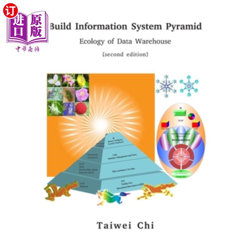 海外直订Build Information System Pyramid: Ecology of Data Warehouse 构建信息系统金字塔:数据仓库生态学