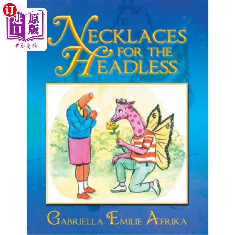 海外直订Necklaces for the Headless 无头项链