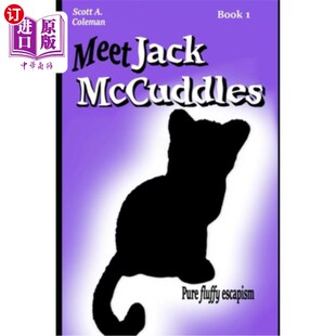 见见杰克·麦库德尔 McCuddles 海外直订Meet Jack