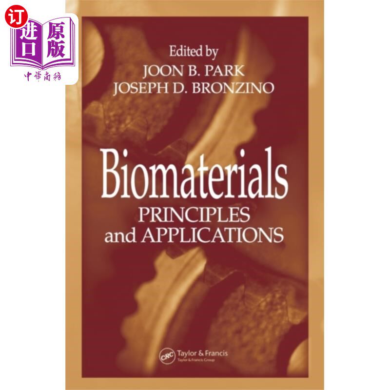 海外直订医药图书Biomaterials 生物材料