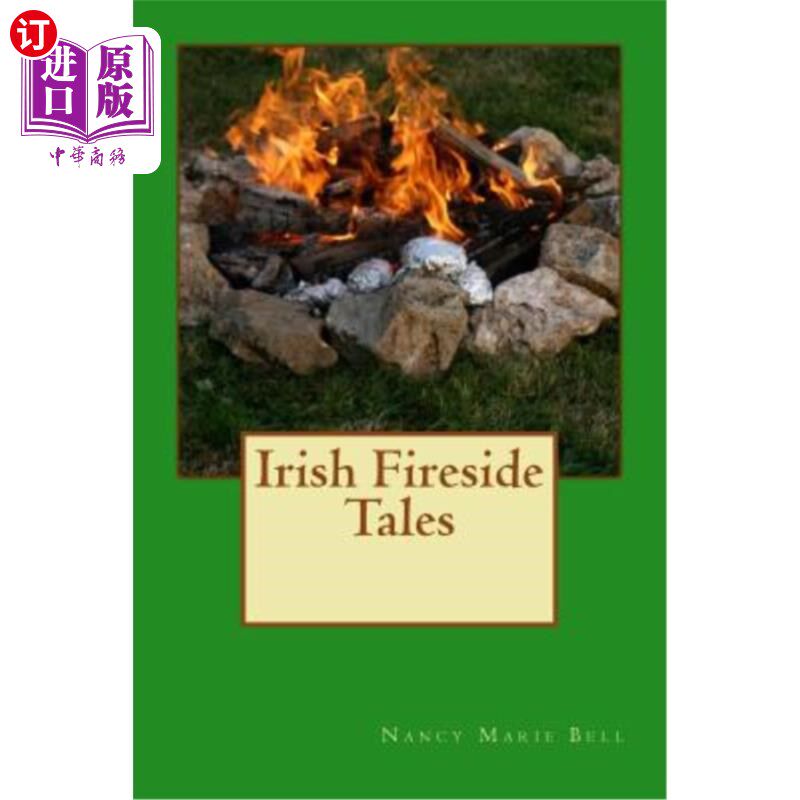 海外直订Irish Fireside Tales 爱尔兰炉边故事