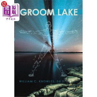 海外直订Groom 新郎湖 Lake