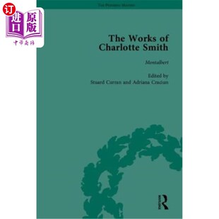 Charlotte 第二部分 海外直订The 夏洛特·史密斯作品 Part Works Smith
