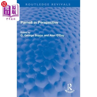 海外直订Parnell in Perspective 透视帕内尔