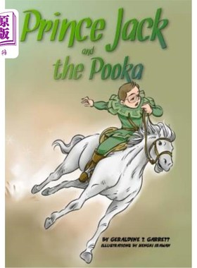 海外直订Prince Jack and the Pooka 杰克王子和普卡