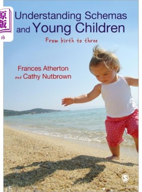 海外直订Understanding Schemas and Young Children 理解图式和幼儿