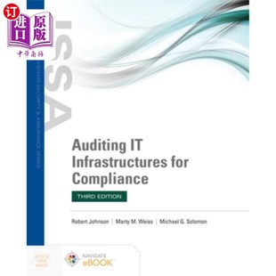 Infrastructures Compliance 审计It基础设施 遵从性 for 海外直订Auditing