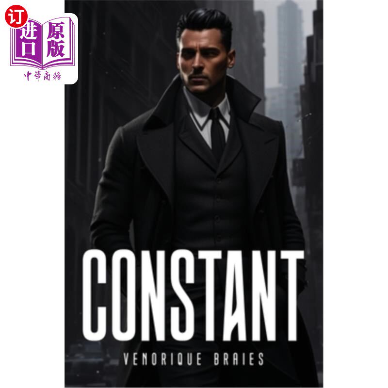 海外直订Constant 常数