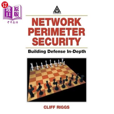 海外直订Network Perimeter Security 边界安全