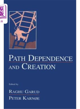 海外直订Path Dependence and Creation 路径依赖与创造
