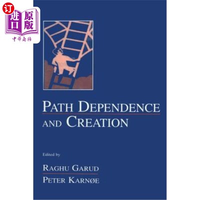海外直订Path Dependence and Creation 路径依赖与创造