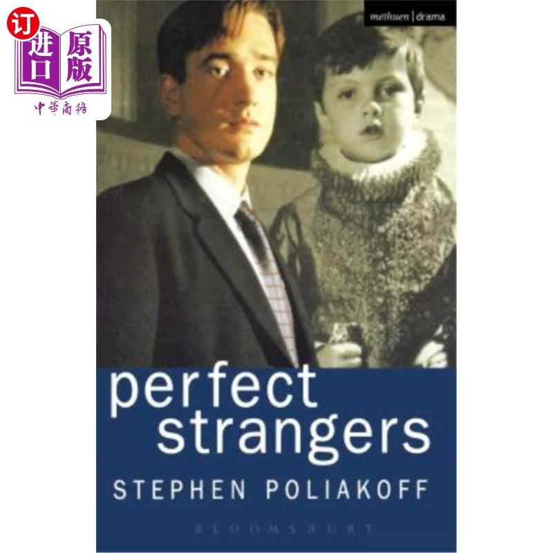 海外直订Perfect Strangers 完美的陌生人