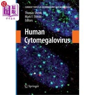 海外直订医药图书Human Cytomegalovirus 人类巨细胞病毒