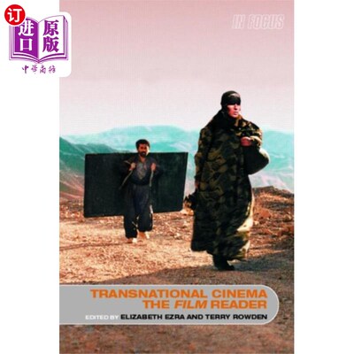 海外直订Transnational Cinema, The Film Reader 跨国电影，电影读本