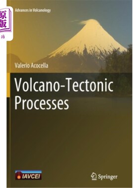 海外直订Volcano-Tectonic Processes Volcano-Tectonic流程