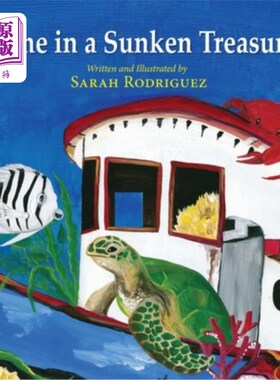 海外直订Home in a Sunken Treasure