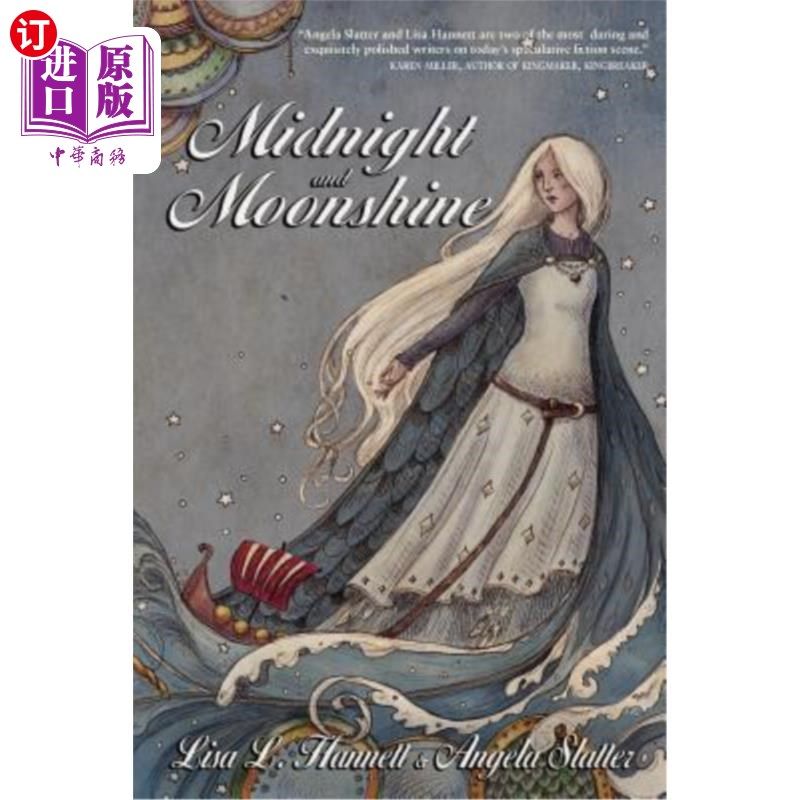 海外直订midnight and moonshine 午夜月光