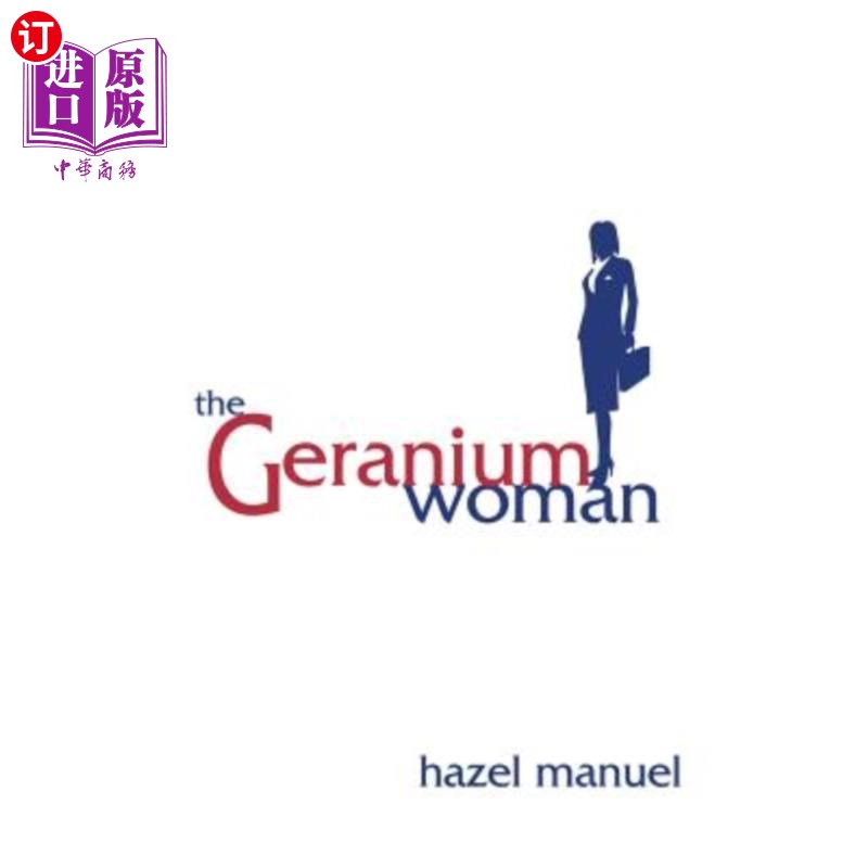海外直订The Geranium Woman 天竺葵女人